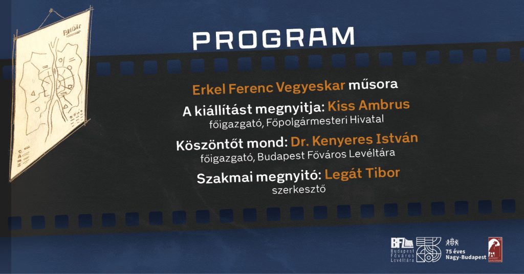 Budapest 75 program