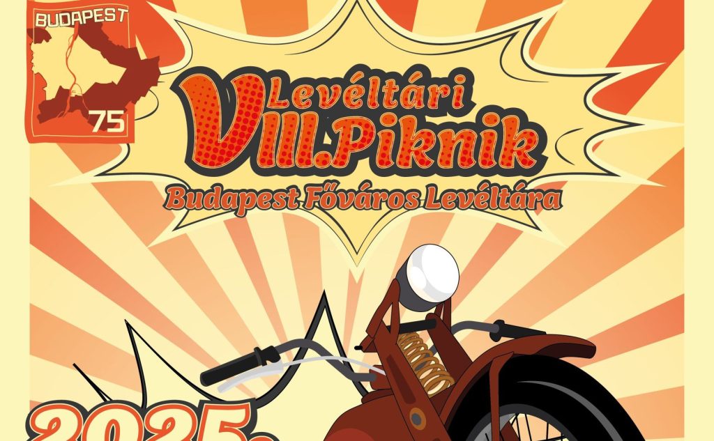 Levéltári Piknik